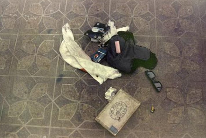 Speculations began about a possible homicide