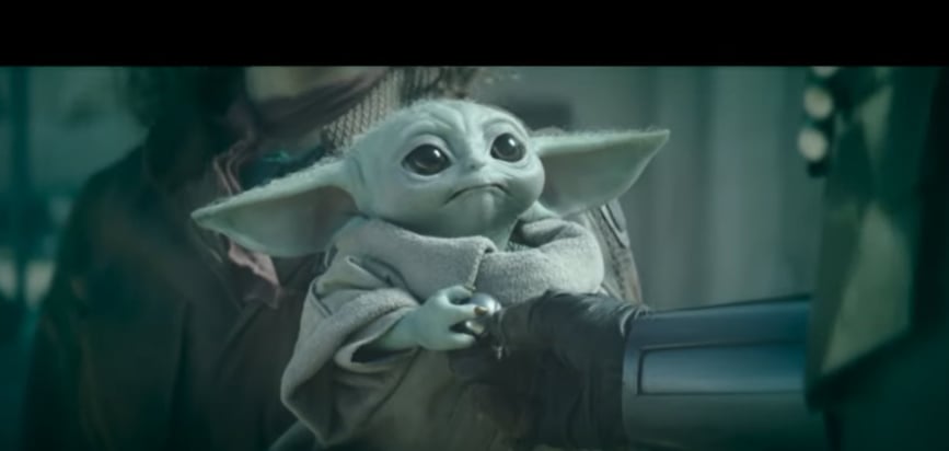 Lucas Film and Disney production