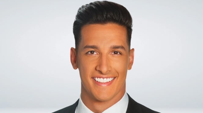 Host Mark Mester fired after 'dramatic' moment on air