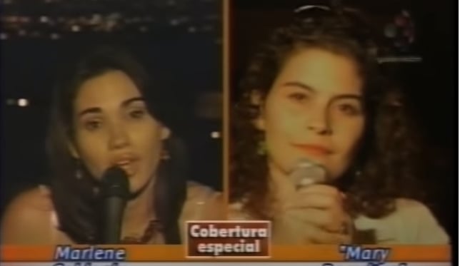 Una de sus primeras declaraciones