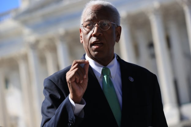US Congressman Donald McEachin dies
