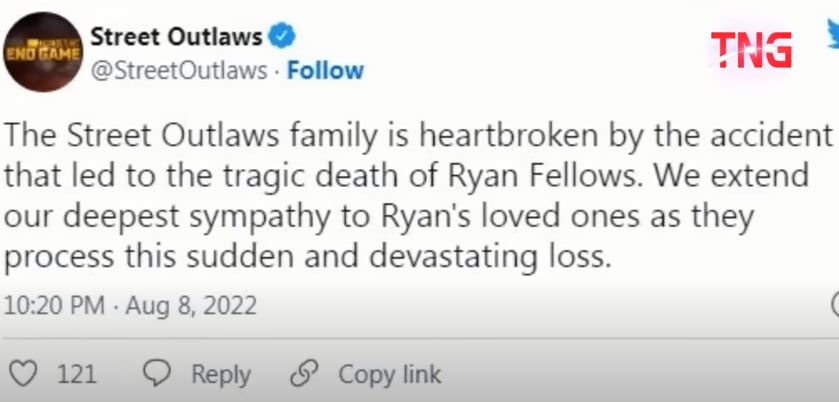 Ryan Fellows was one of those affected