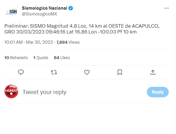 Se cumple predicción de Mhoni Vidente tras registrarse fuerte sismo en Guerrero