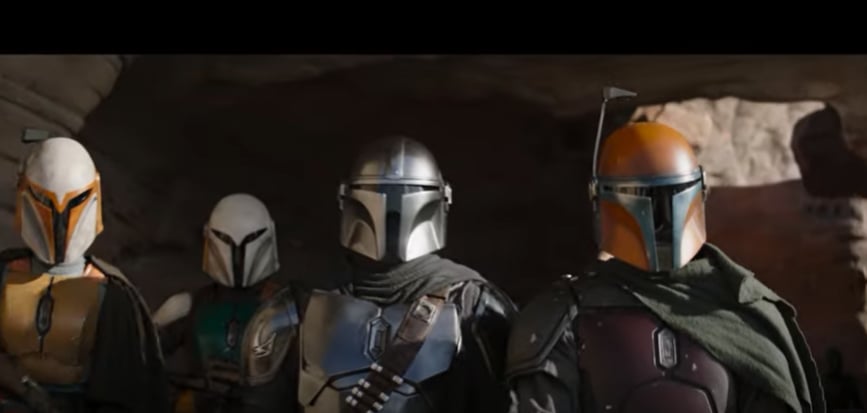 The Mandalorian 3 will hit screens in February 2023