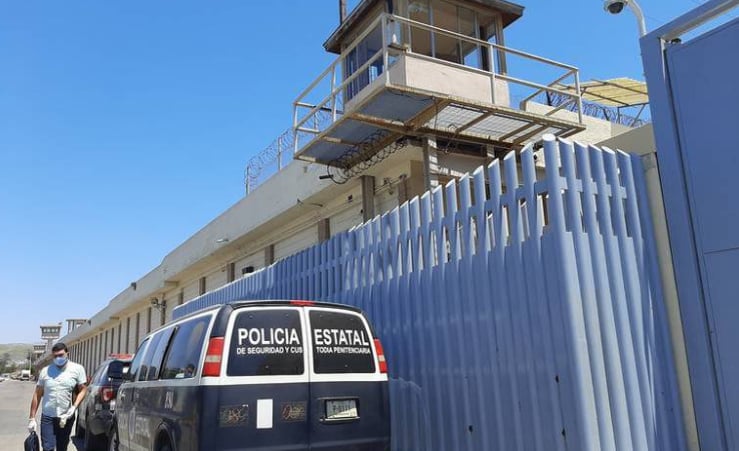 Permanece recluso en Tijuana
