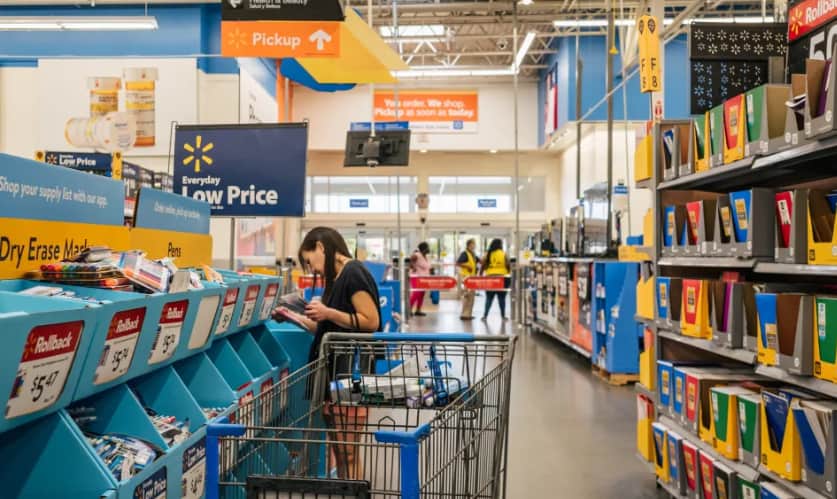Walmart recalls product