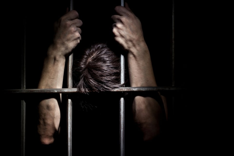 condado, EEUU, condena, penal, cárcel