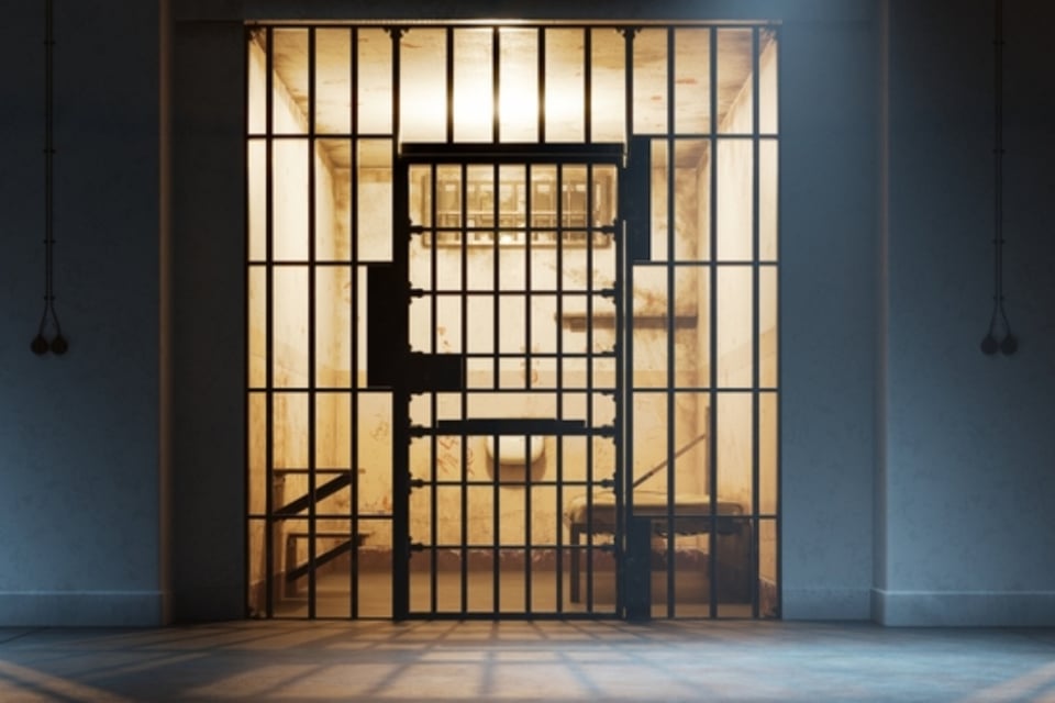 escaped murderer, Drew Johnson, Mississippi, prison, escape, violent crimes, capture, Christmas, MundoNOW