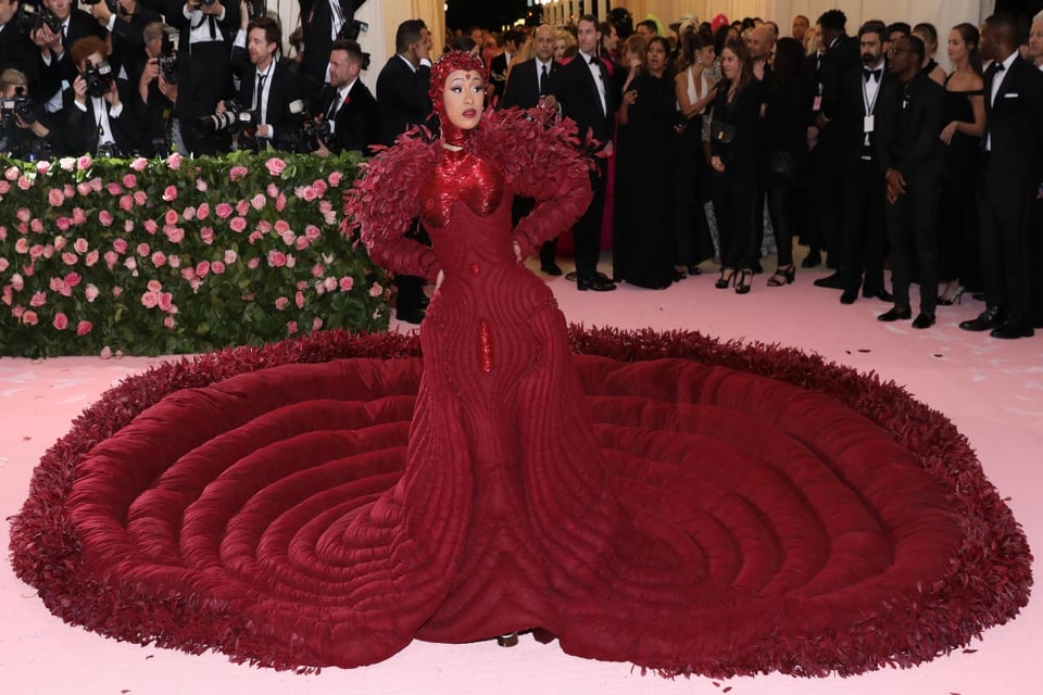 Cardi B naked, topless, depression, pregnancy, MundoNOW