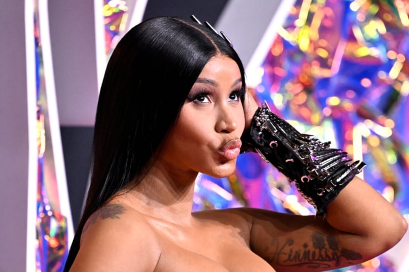 Cardi B, Social Networks, Instagram, Dominican Republic, Mexico,