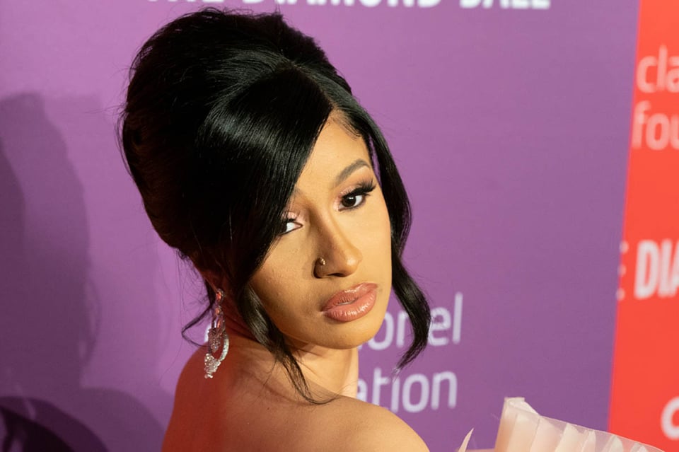 Cardi B rejects being Mexican, Dominican Republic, Mexico, Trinidad and Tobago, United States