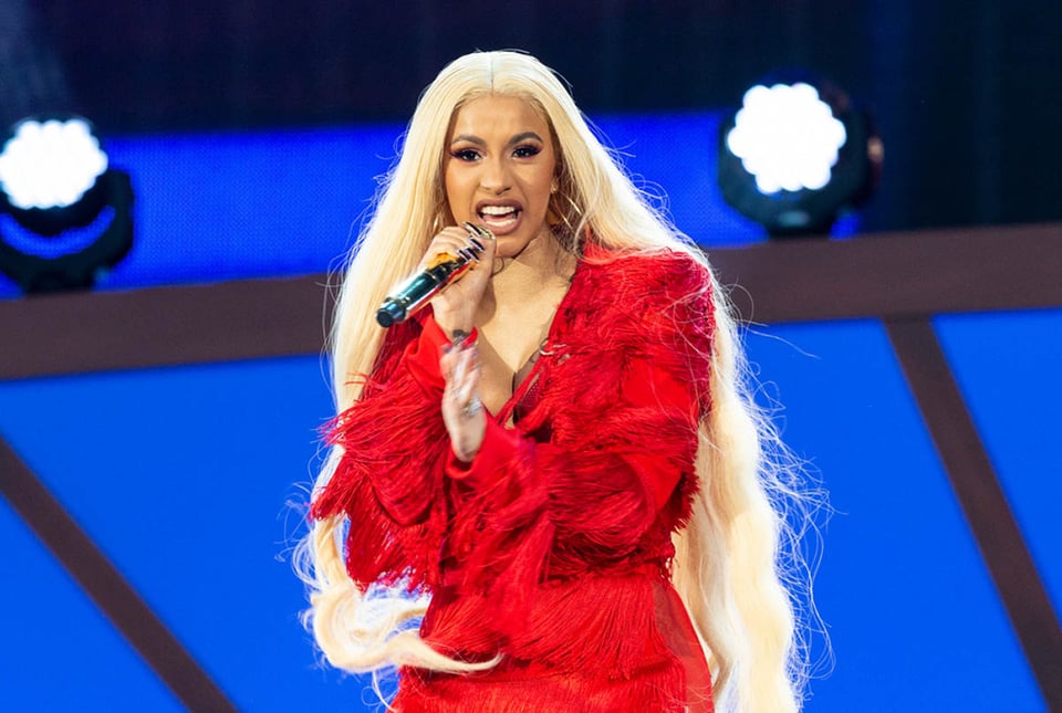 Cardi B, Dominican Republic, Mexico, Trinidad and Tobago, United States