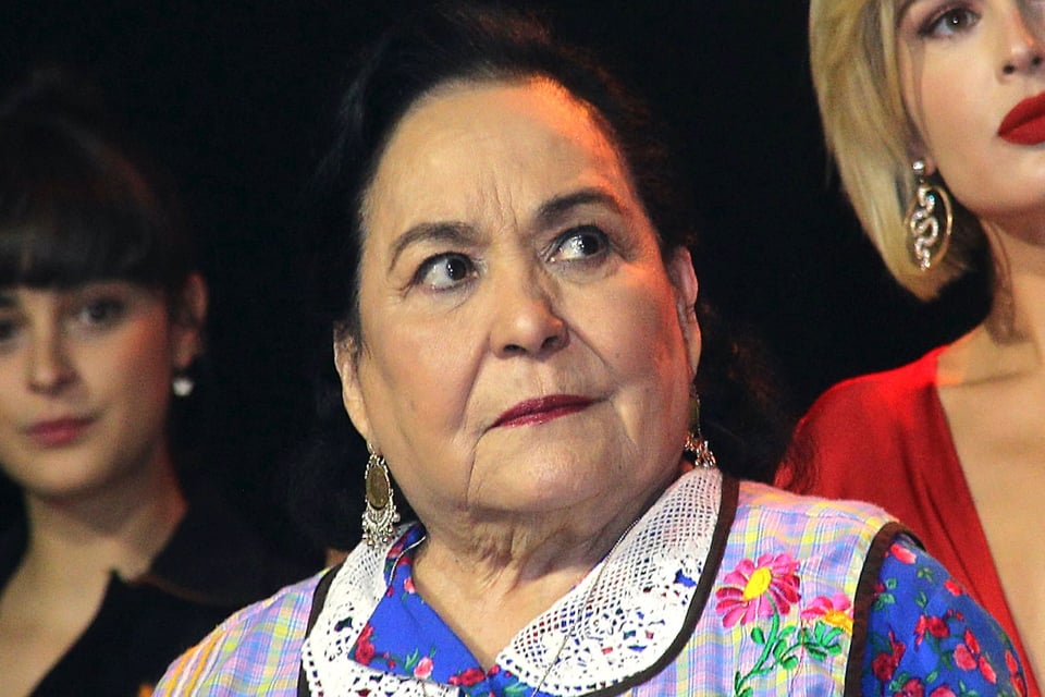 Carmen Salinas death, cerebral hemorrhage, coma, death, MundoNOW