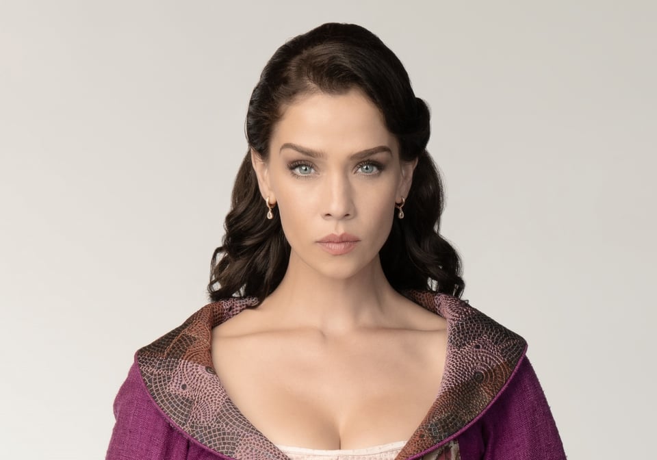 Carolina Miranda, entertainment, TV, actress