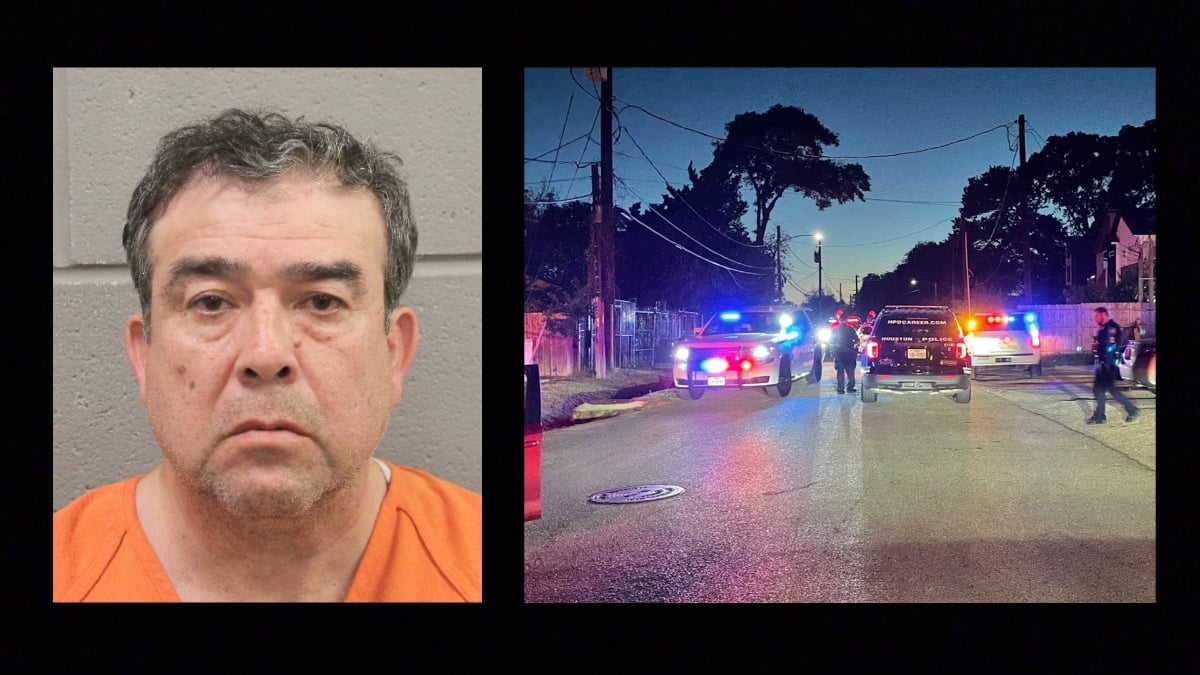 Salvador Casillas Anguiano fue detenido en Texas y acusado del homicidio a balazos de José Adán Alvarado en un complejo de departamentos.