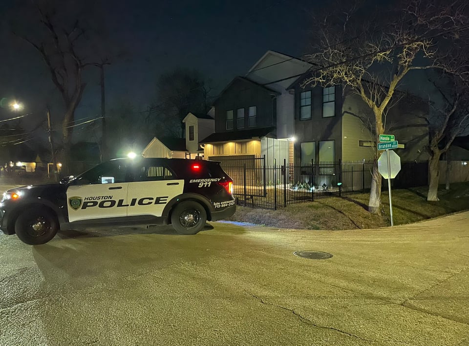 Salvador Casillas, Texas, policía, ataque, cárcel