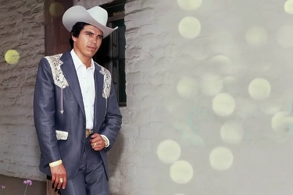 Singer, King of corrido, composer, Mexico, Culiacán