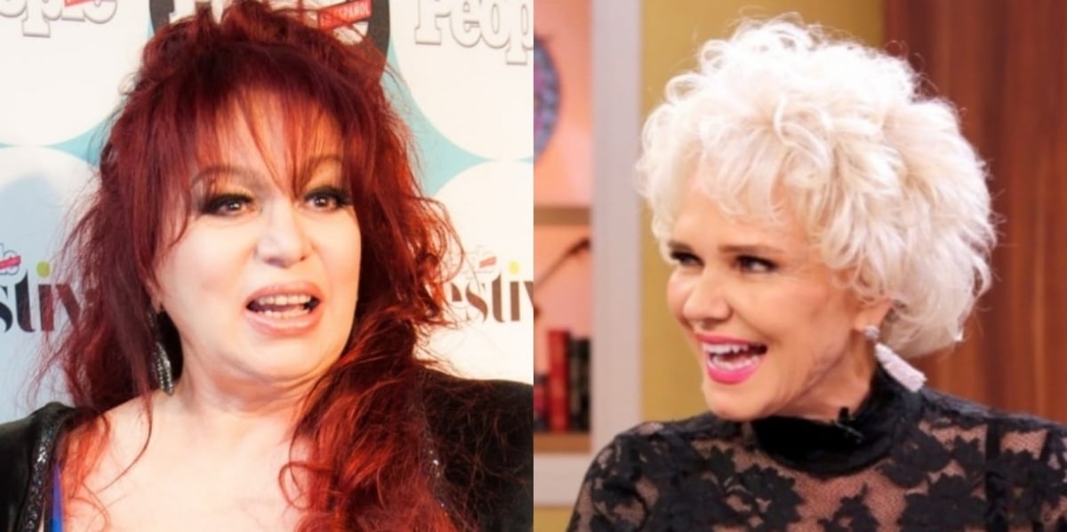 Who is the man that Charytin and Iris Chacón were both married to?