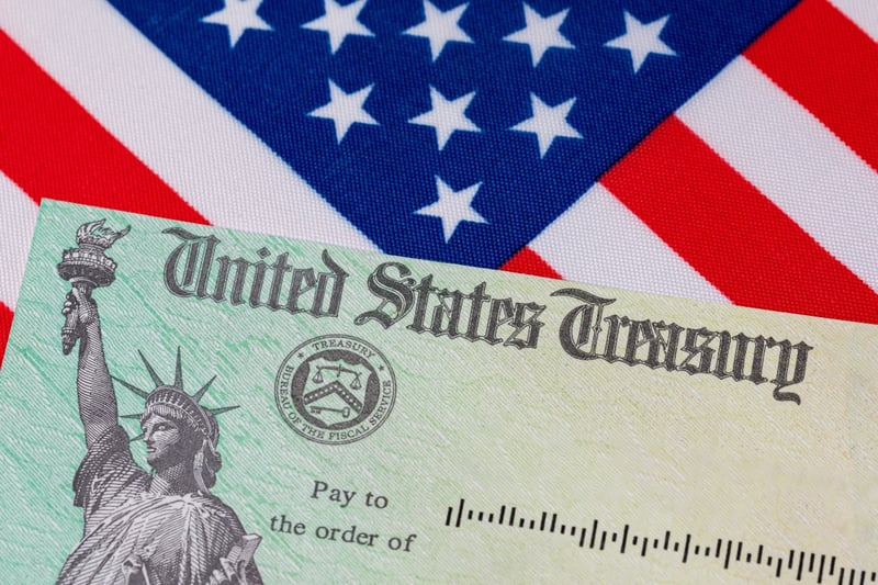 Dos nuevos cheques EEUU
