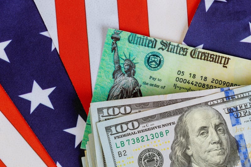 Dos nuevos cheques EEUU