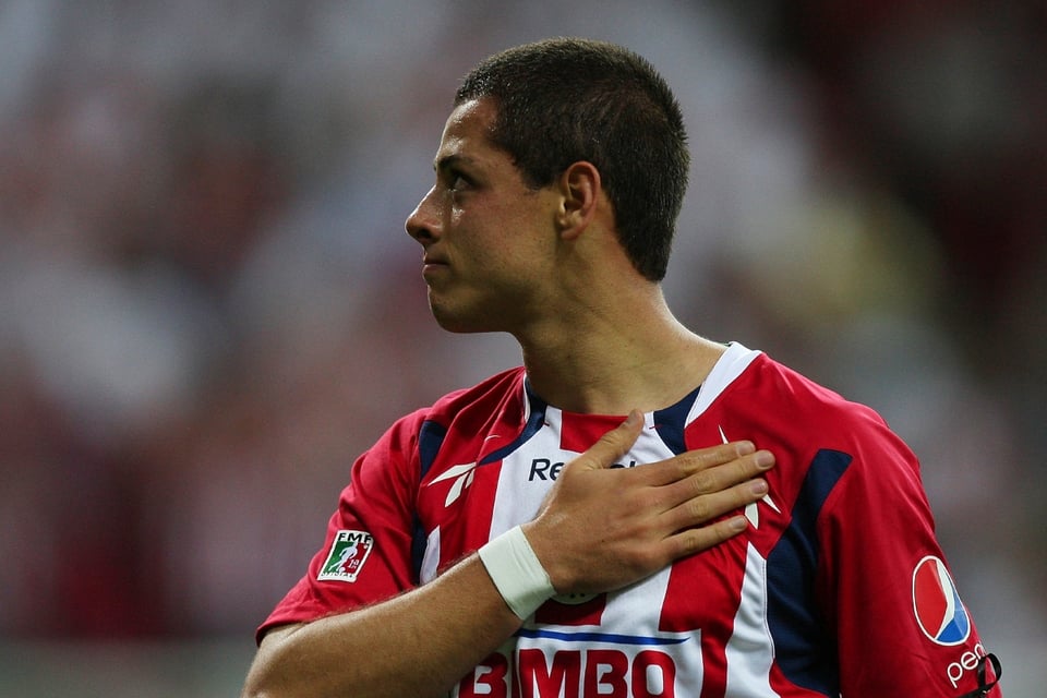 Chicharito Hernández regresa al Chivas, Javier Hernández, Fútbol mexicano, Liga MX, Chivas