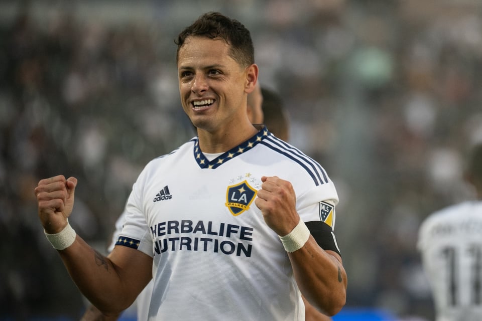 Chicharito Hernández, Javier Hernández, Fútbol mexicano, Liga MX, Chivas