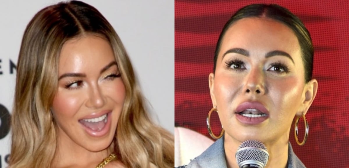 Chiquis Rivera nude, singer, artist, daughter of Jenni Rivera, MundoNOW-Chiquis Rivera desnuda, cantante, artista, hija de Jenni Rivera, MundoNOW