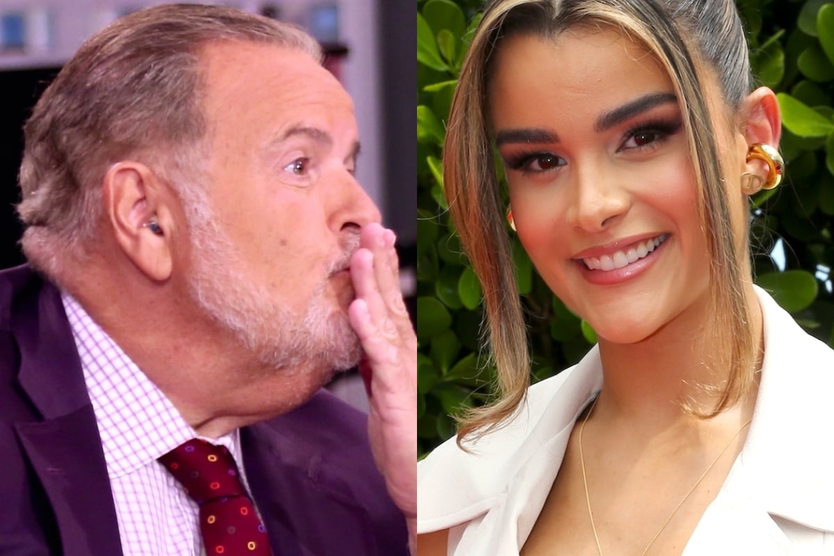 Clarissa Molina is honest with Raúl de Molina and clarifies the rumors of her supposed wedding