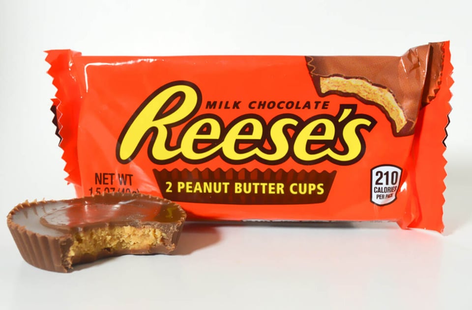Reese's Peanut Butter Cups, chocolate, leche, mantequilla de maní, MundoNOW