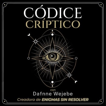 Escucha el nuevo Podcast 'Códice Críptico'