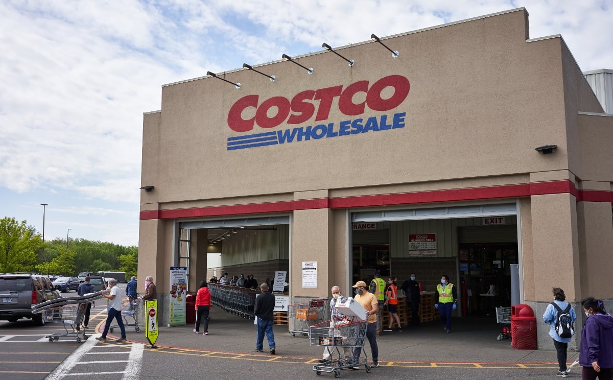 8 Costco items to make easy school lunches