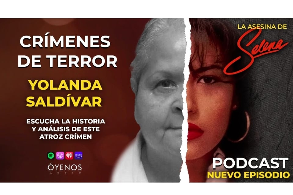 podcast, crime, crímenes de terror, óyenos audio, MundoNow
