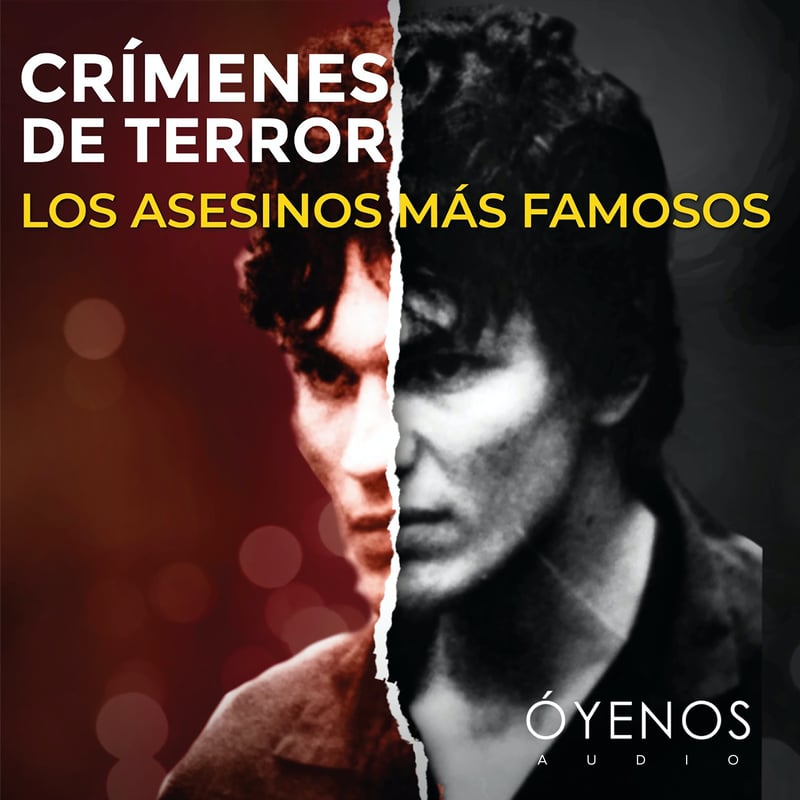 ESCUCHA EL PODCAST ‘CRÍMENES DE TERROR’