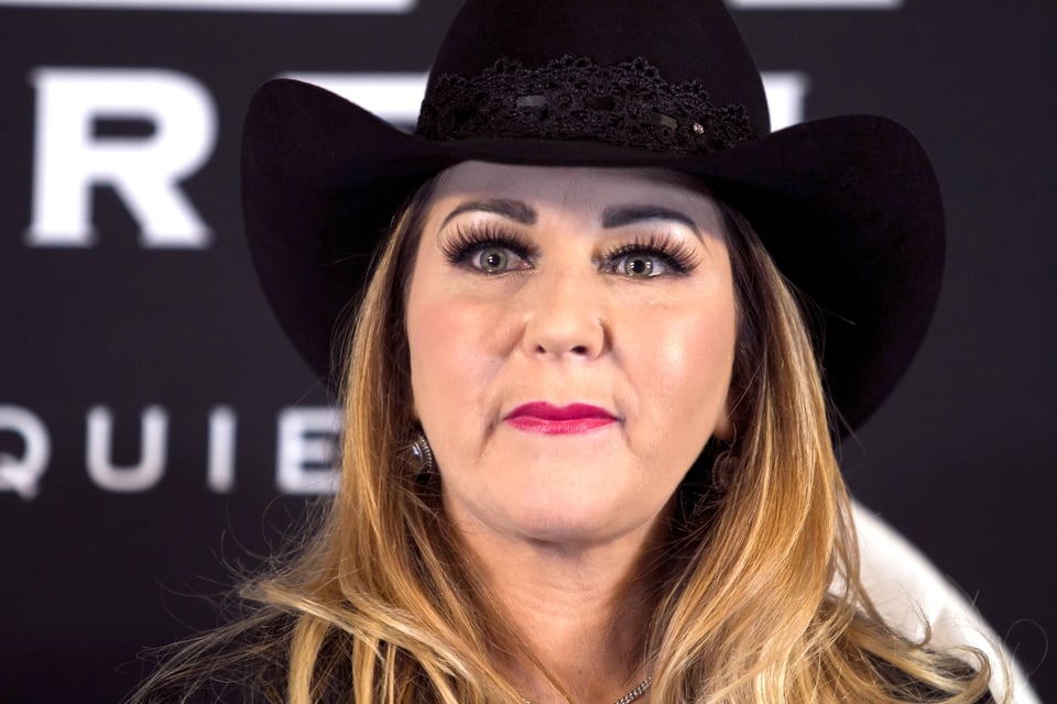 Cruz Angelo Martínez, Cruz Martínez, marriage, Kumbia Kings, MundoNOW, Alicia Villarreal