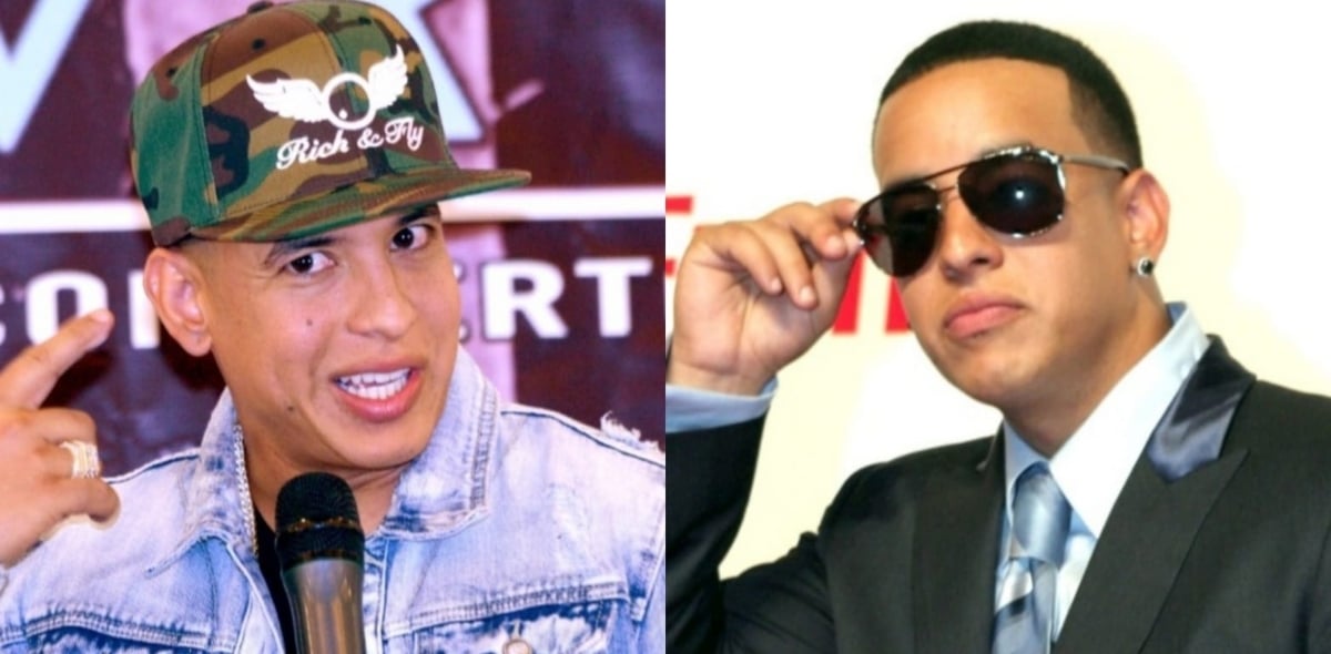 Daddy Yankee and the rumors that he is gay