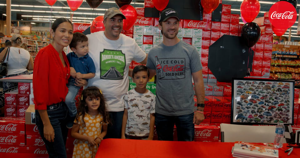Coca- Cola, mexico,fans,ice cold, photo