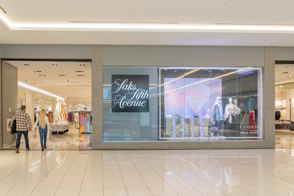 Saks Fifth Avenue, Mexico, Carlos Slim, Grupo Sanborns, MundoNOW