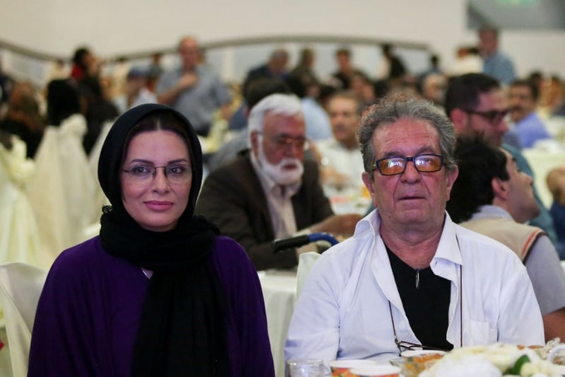 Dariush Mehrjui, Cine iraní, Asesinato, Tragedia en el cine, MundoNOW