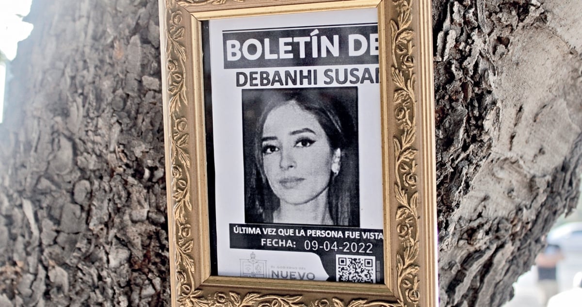 Borran Facebook de Debanhi Escobar