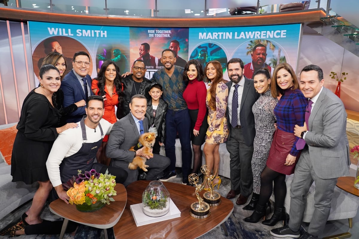 Raúl González Despierta América