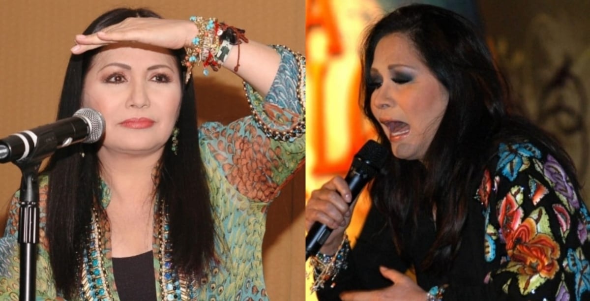 Diana Alejandra Araujo profession, Ana Gabriel, singer, Mexico, MundoNOW / Diana Alejandra Araujo profesión, Ana Gabriel, cantante, México, MundoNOW