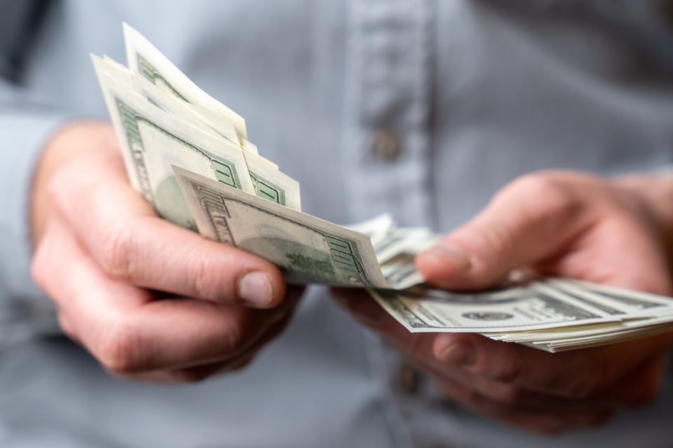 Pagos de 500 dólares, Fresno, California, Estados Unidos, Apoyo económico