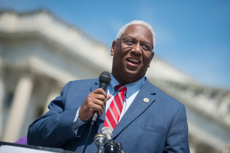 US Congressman Donald McEachin dies less than a month after being re-elected