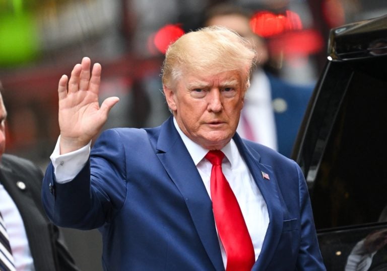 Un comité del Congreso hará públicas las declaraciones de impuestos de Trump