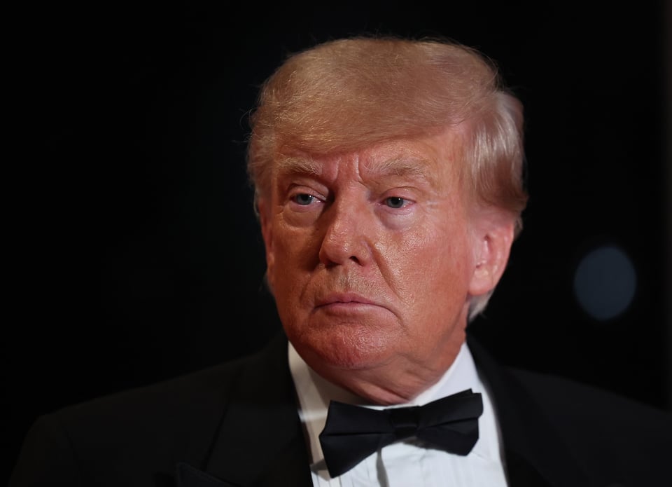 Lo peor para Donald Trump
