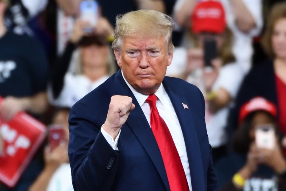 Allan Lichtman, Donald Trump, Joe Biden, presidency, 2024 elections