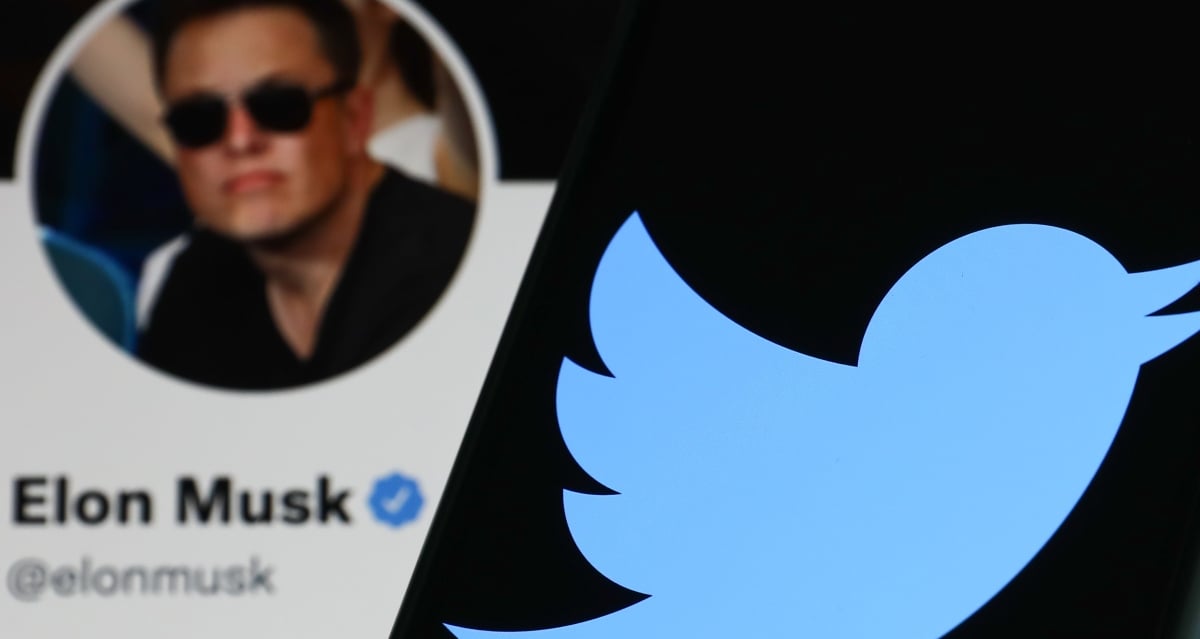 Twitter acepta oferta de compra de Musk por $44,000 millones de dólares