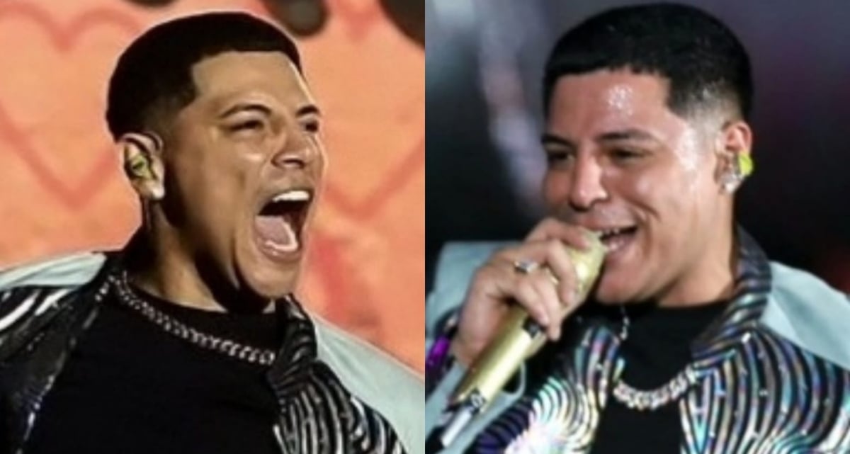 retirement Eduin Caz, singer, Grupo Firme, vocalist, MundoNOW / retiro Eduin Caz, cantante, Grupo Firme, vocalista, MundoNOW