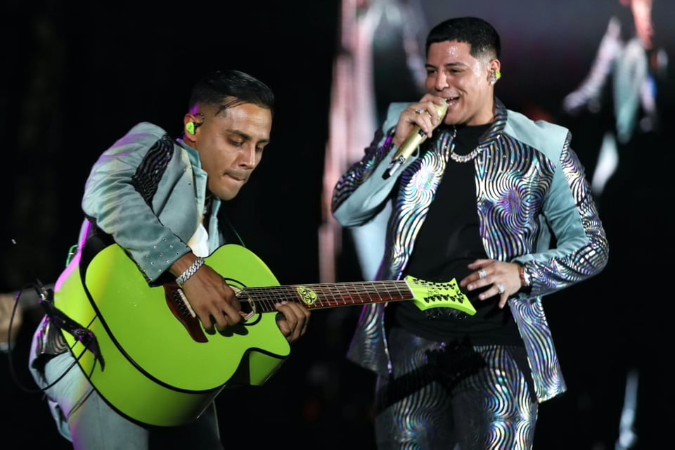 concert, musical show, spectacle, Firme, MundoNOW