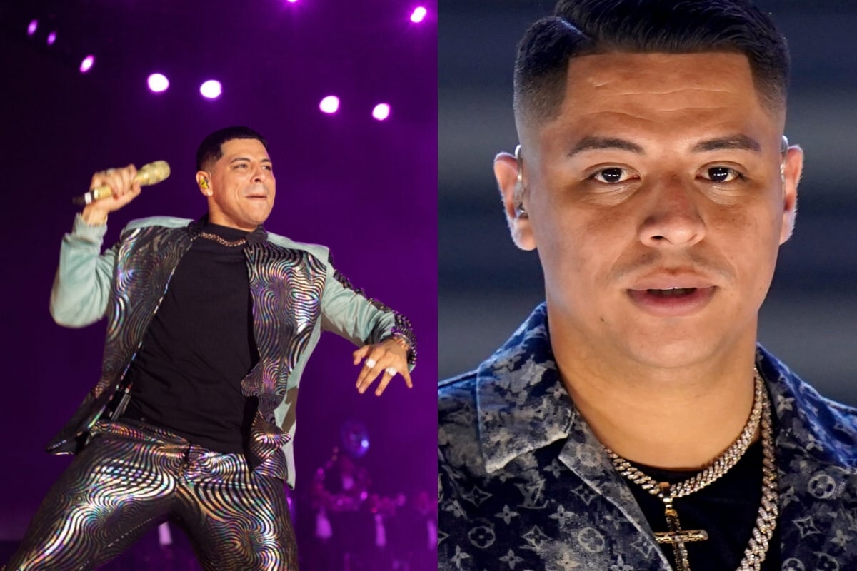 Eduin Caz no se retira, Grupo Firme, Eduin Caz, Cantante, México